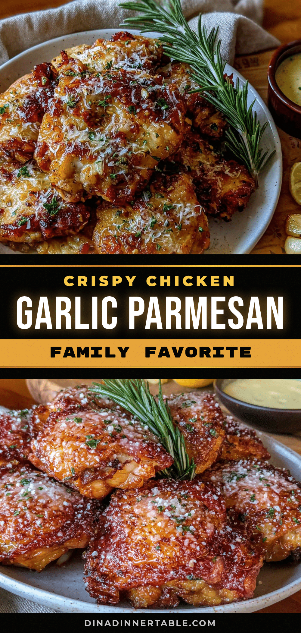 crispy air fryer chicken thighs recipe