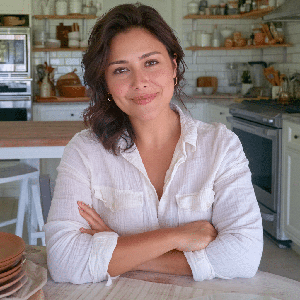 Food Blogger & Recipe Creator – Dina dinadinnertable - Dina (ultra_minimal, 3)