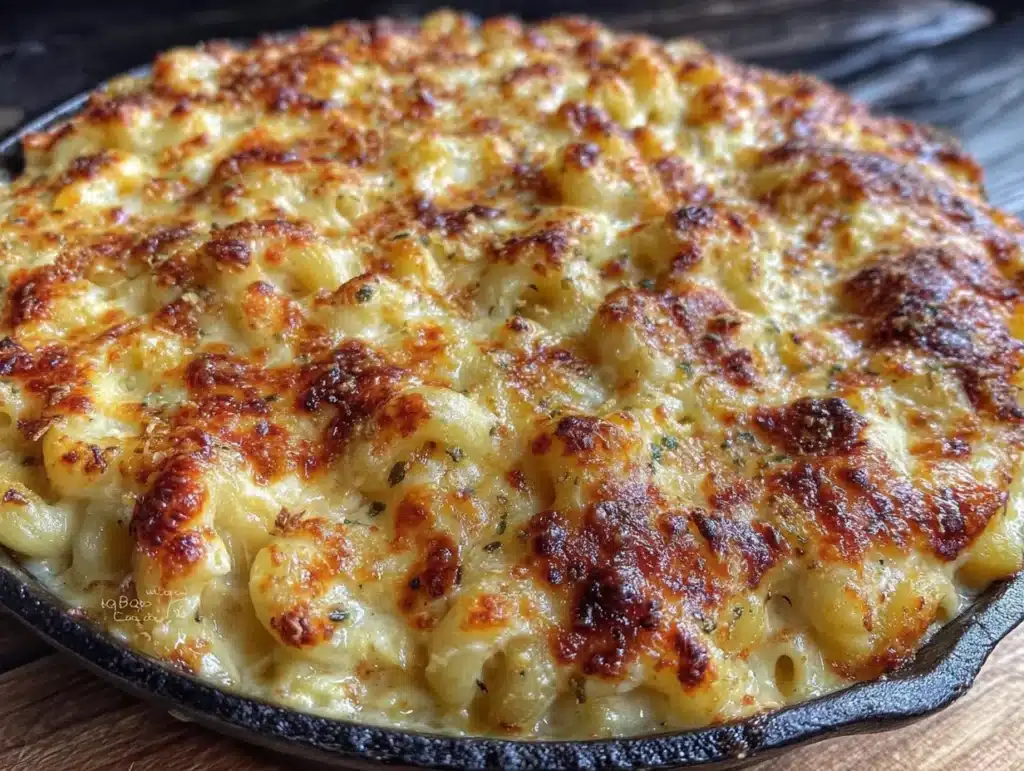 butternut squash mac and cheese - featured image