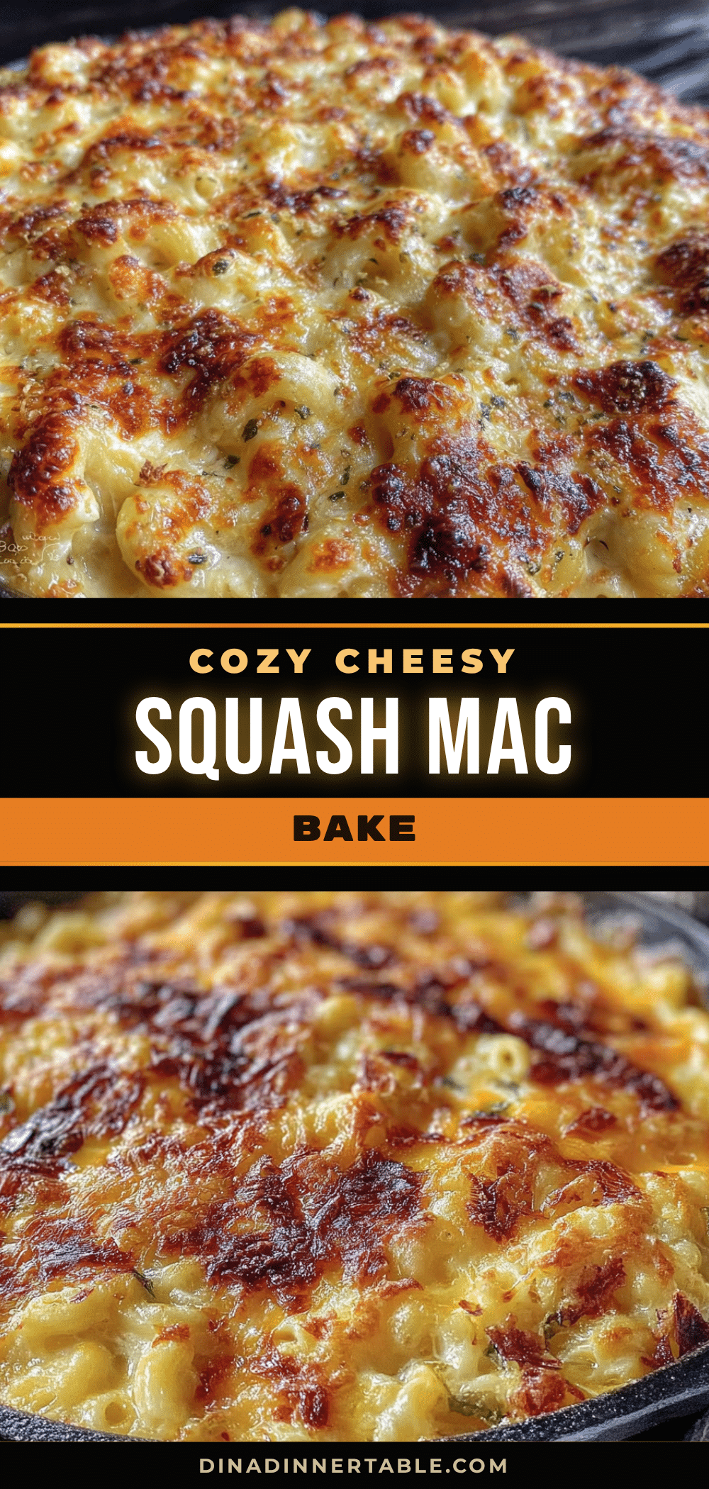 butternut squash mac and cheese recipe