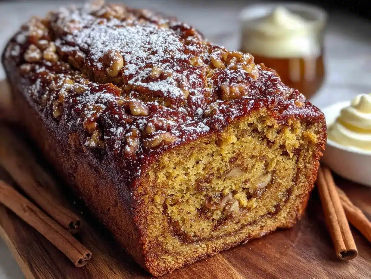 easy persimmon bread preparation steps