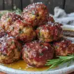 Sausage and Herb Stuffing Balls - featured image