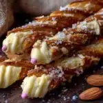 witch finger pretzel rods - featured image